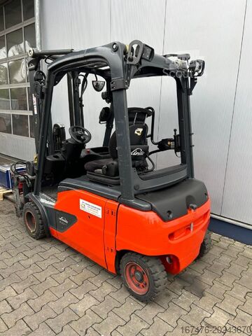 Chariot élévateur frontal Linde E20PL -02 EVO