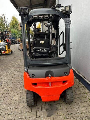 Chariot élévateur frontal Linde E20PL -02 EVO