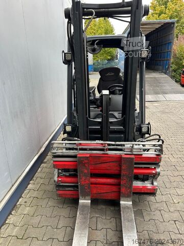 Chariot élévateur frontal Linde E20PL -02 EVO
