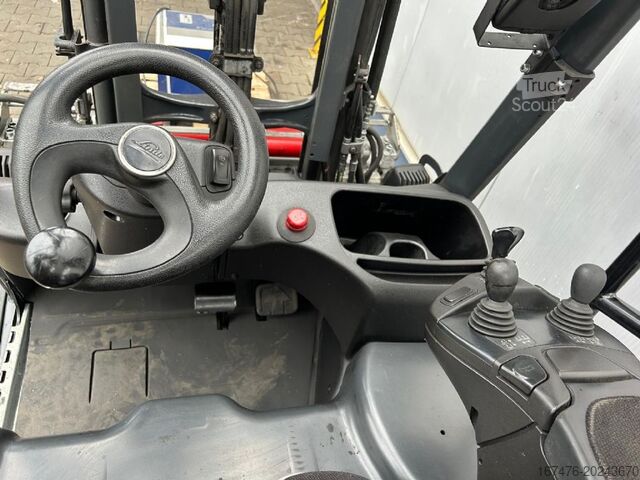 Chariot élévateur frontal Linde E20PL -02 EVO