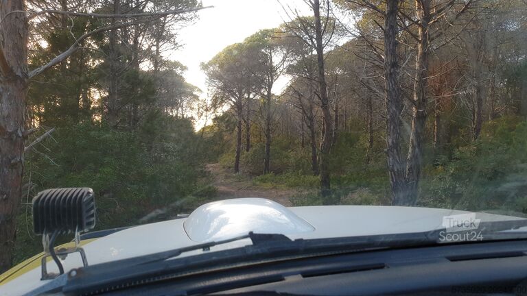 Afhentning Mitsubishi L200
