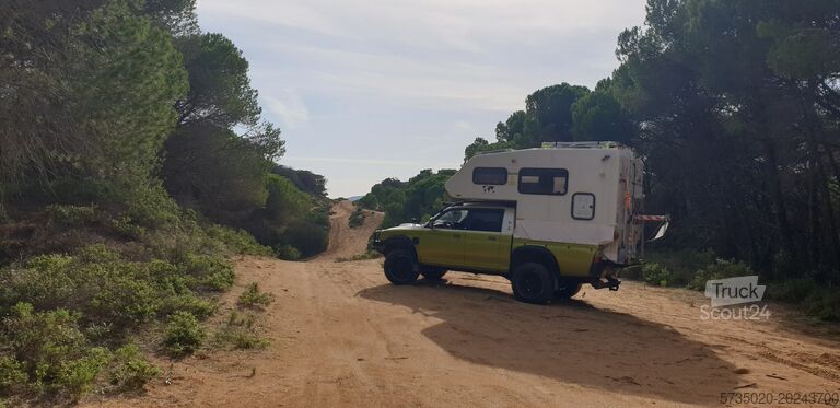 Afhentning Mitsubishi L200