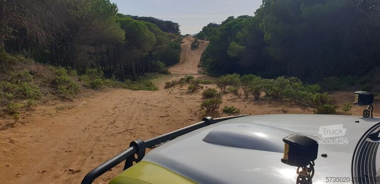 Afhentning Mitsubishi L200