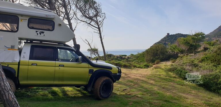 Afhentning Mitsubishi L200