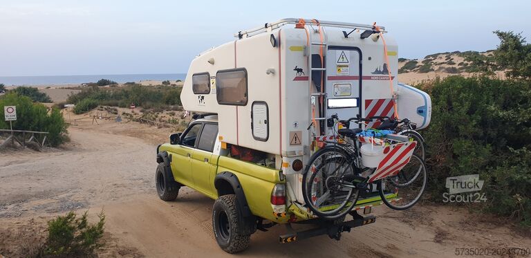 Afhentning Mitsubishi L200