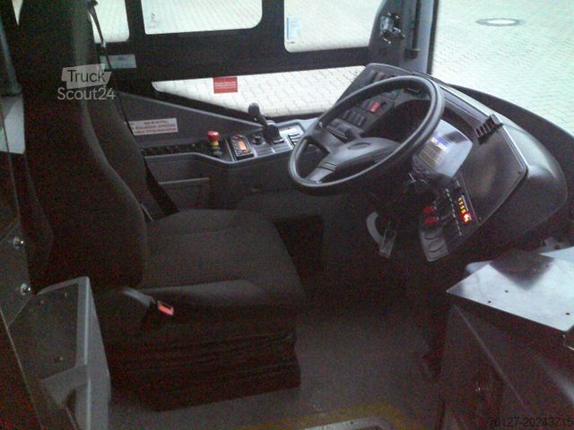 Городской автобус IVECO Crossway LE, KLIMA, Deutscher Bus  ID.1784
