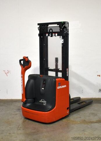 Układarka ręczna Linde L 12 i 1172