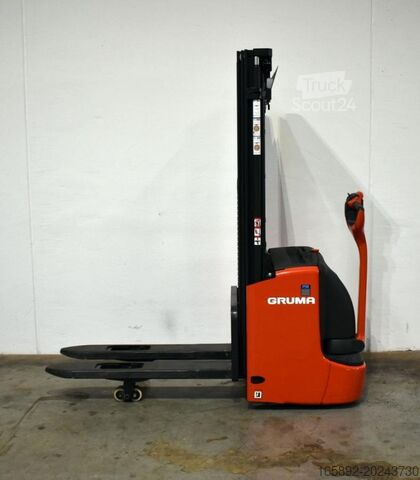 Handstapler Linde L 12 i 1172