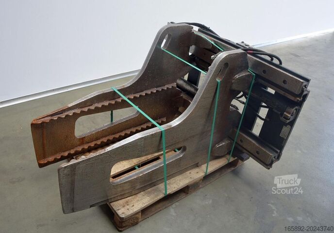 Fork clamp Meyer 3-2232G