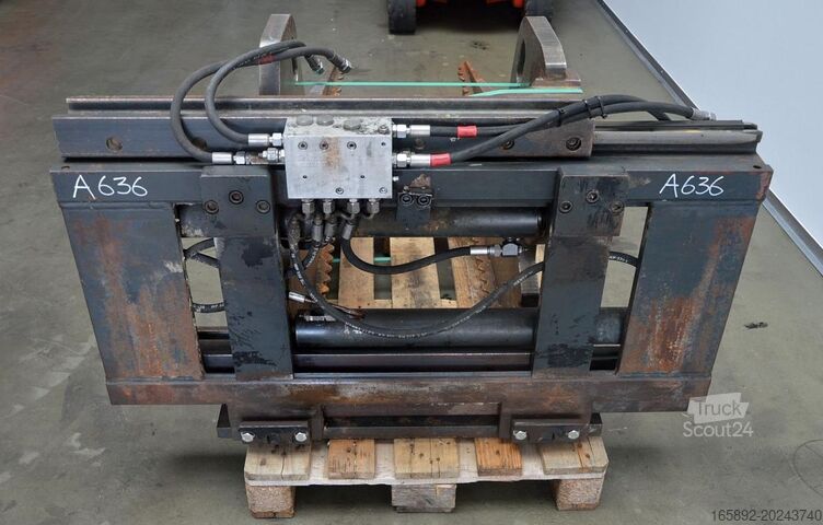 Fork clamp Meyer 3-2232G