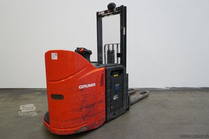 Manuel stabler Linde D 12 SP ION 133