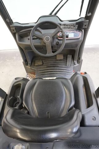 Wózek widłowy Linde P 60 1191