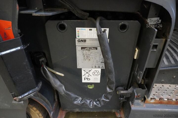 Wózek widłowy Linde P 60 1191