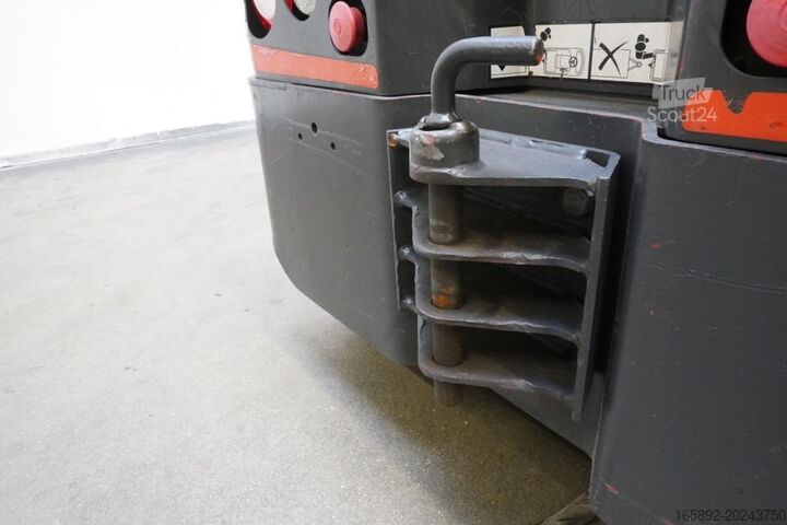 Wózek widłowy Linde P 60 1191