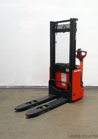 Układarka ręczna Linde L 12 1172