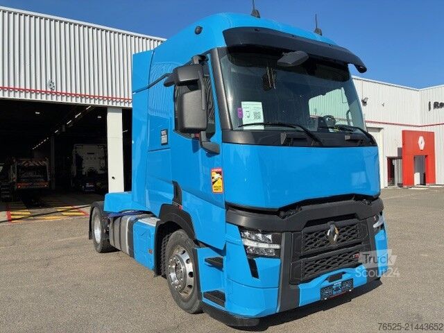 MTS standard Renault Trucks T