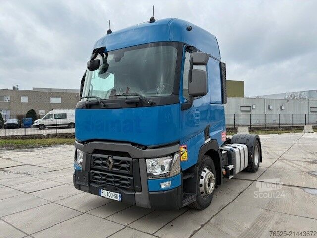 MTS standard Renault Trucks T