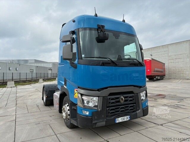 MTS standard Renault Trucks T