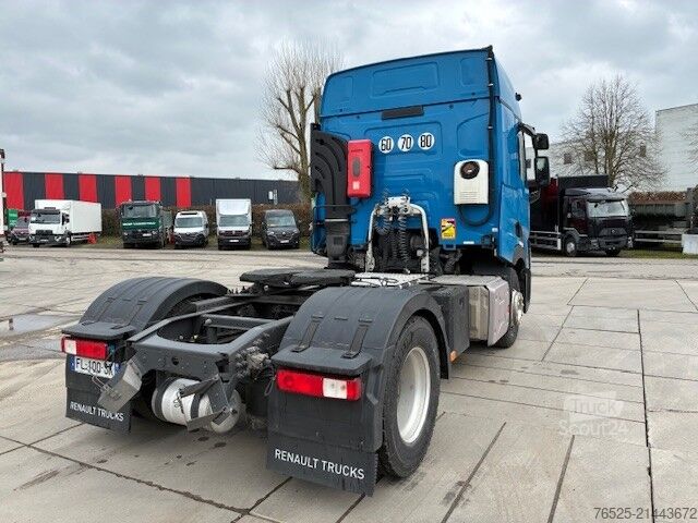 MTS standard Renault Trucks T
