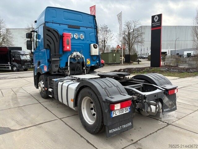MTS standard Renault Trucks T