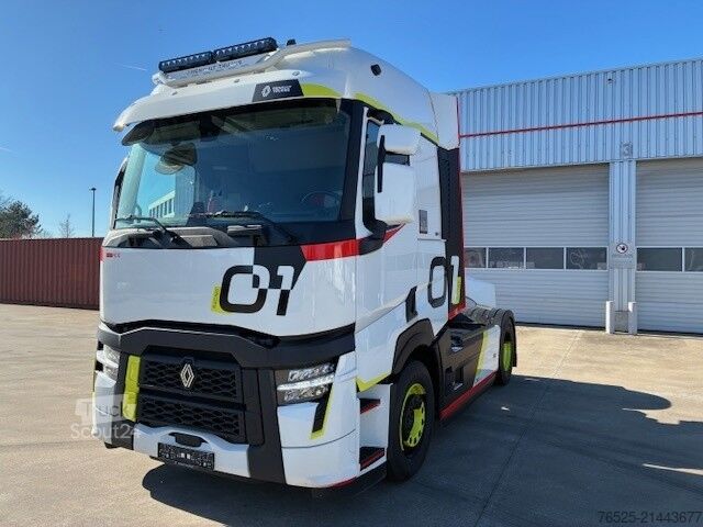 MTS standard Renault Trucks T