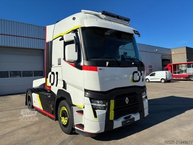 MTS standard Renault Trucks T