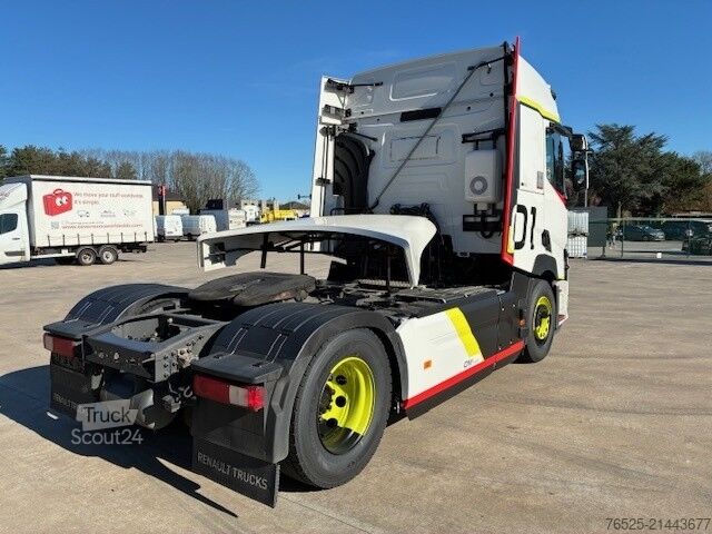 MTS standard Renault Trucks T