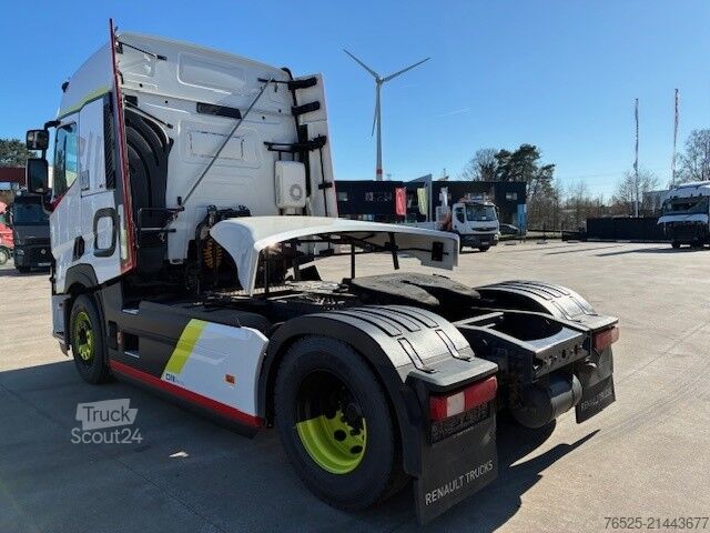 MTS standard Renault Trucks T