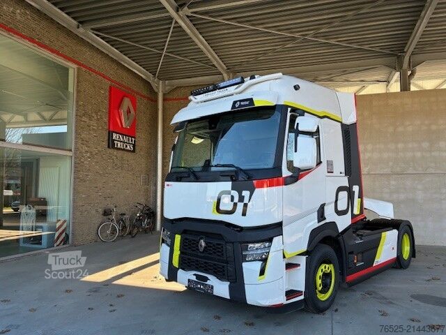 MTS standard Renault Trucks T