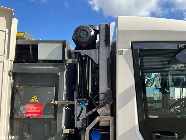 Cestna čistilnica Ravo 540 CD Euro 6 with 3-rd brush