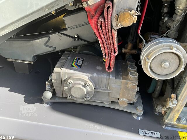 Cestna čistilnica Ravo 540 CD Euro 6 with 3-rd brush