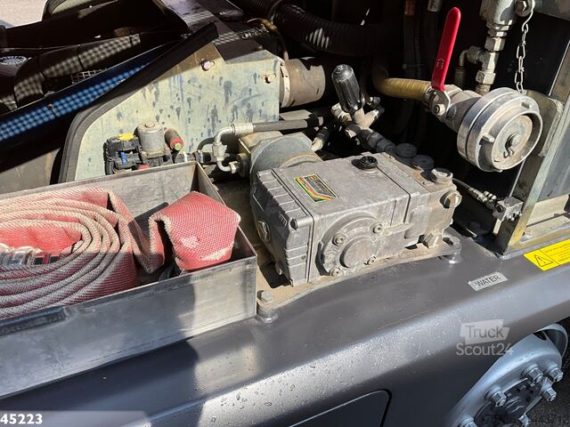 Cestna čistilnica Ravo 540 Euro 6