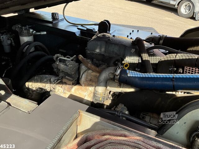 Cestna čistilnica Ravo 540 Euro 6