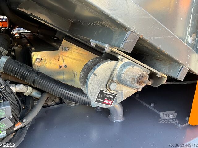 Cestna čistilnica Ravo 540 Euro 6