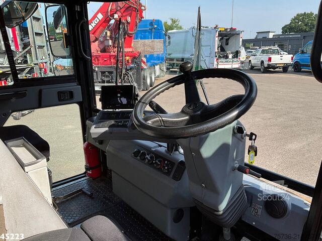 Cestna čistilnica Ravo 540 Euro 6