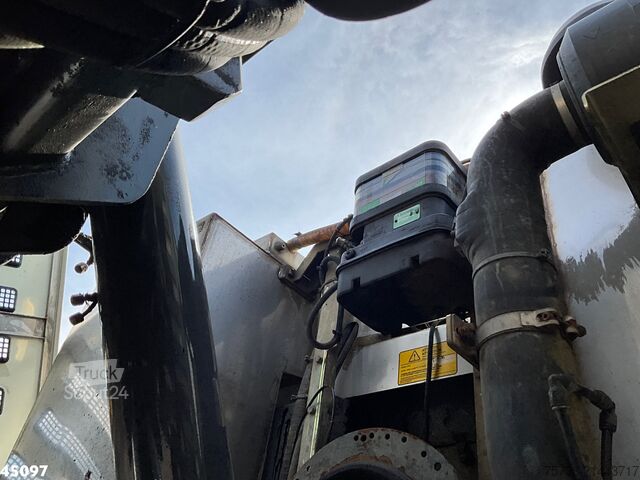 Cestna čistilnica Ravo 540 Euro 6 with 3-rd brush