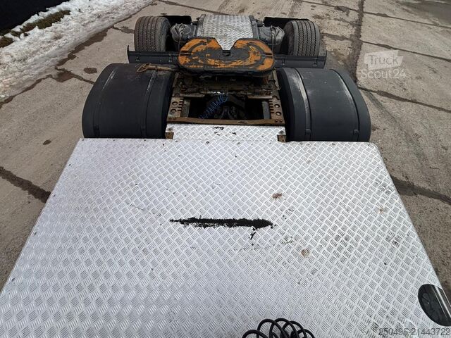 Standartinis traktorius Mercedes-Benz Actros 2563 6x2 GIGASPACE / RETARDER / HYDRAULI...