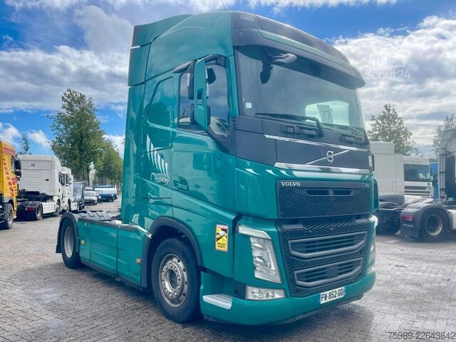 Standard-SZM Volvo FH 500 YV2RT40A9MB334008  !! OIL IN ANTIFREEZE!...