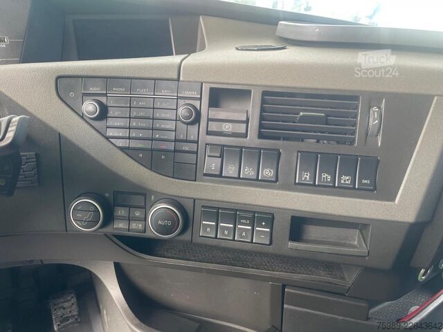 Standard-SZM Volvo FH 500 YV2RT40A9MB334008  !! OIL IN ANTIFREEZE!...