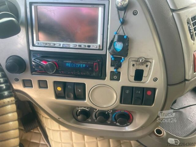 Standard-SZM DAF XF 105.510 Euro 5 MANUAL gearbox, PARK CLIMA, r...