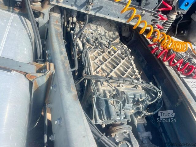 Standard-SZM DAF XF 105.510 Euro 5 MANUAL gearbox, PARK CLIMA, r...