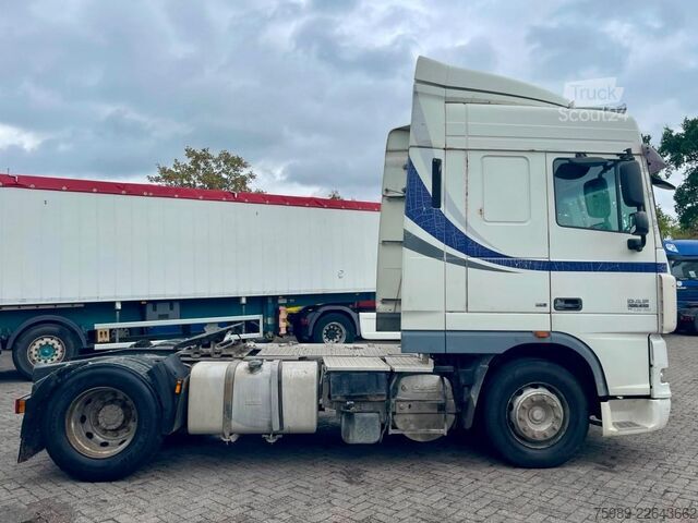 Standard-SZM DAF XF 105.410 Euro 5