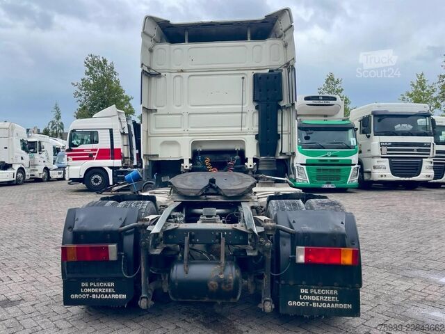 Standard-SZM DAF XF 105.410 Euro 5