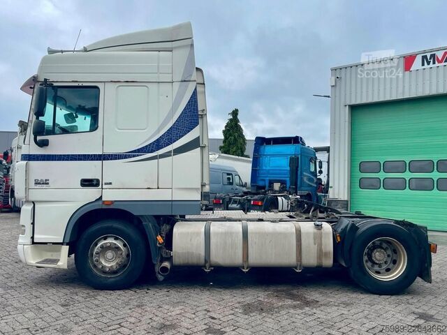 Standard-SZM DAF XF 105.410 Euro 5