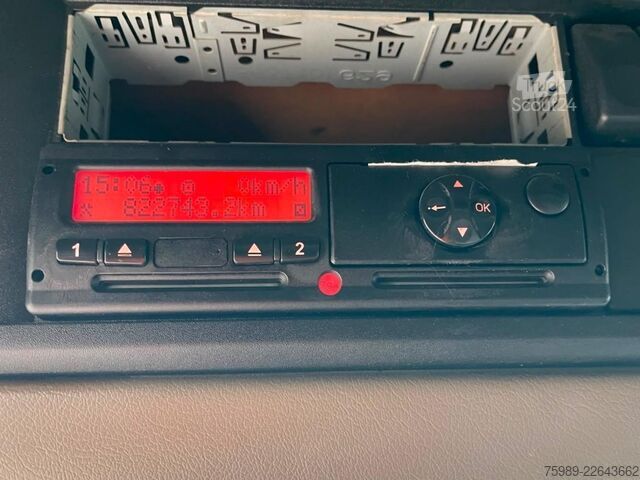Standard-SZM DAF XF 105.410 Euro 5