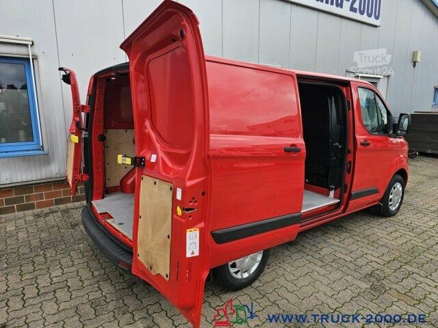 Panelová dodávka Ford Transit 2.2 TDCI Custom 3 Sitzplätze + Klima
