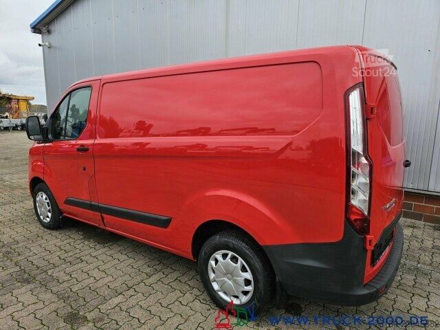 Panelová dodávka Ford Transit 2.2 TDCI Custom 3 Sitzplätze + Klima