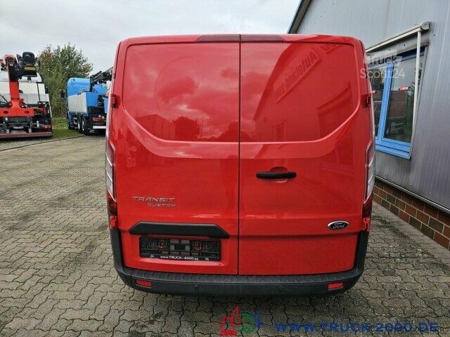 Panelová dodávka Ford Transit 2.2 TDCI Custom 3 Sitzplätze + Klima