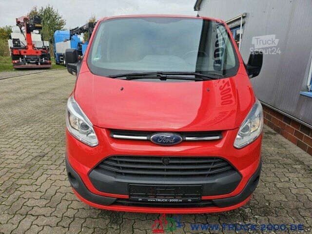 Panelová dodávka Ford Transit 2.2 TDCI Custom 3 Sitzplätze + Klima