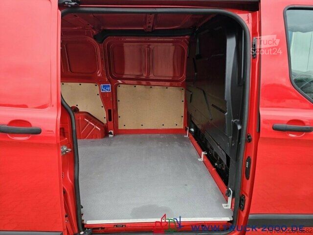 Panelová dodávka Ford Transit 2.2 TDCI Custom 3 Sitzplätze + Klima